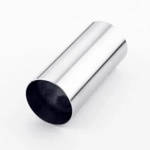 2.25" OD to 2.25" OD Exhaust Pipe Adapter Connector Reducer 304 Stainless Steel - Picture 1 of 3