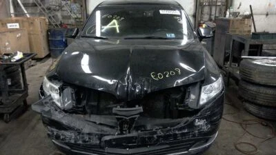 Used Starter Motor fits: 2013 Lincoln Mkt 3.5 Grade A - Image 1 of 4