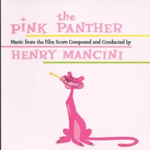 Henry Mancini (Orch.) Pink Panther (soundtrack, 1963/89, 12 tracks) [CD] - Bild 1 von 1