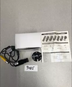 High Performance CCTV Mini Bullet DSP Color CCD Camera W/Mount - Picture 1 of 1