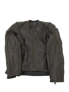 Ducati Sebring Women's Leather Jacket Size 44 CD 981044744 New Orig - Picture 1 of 5