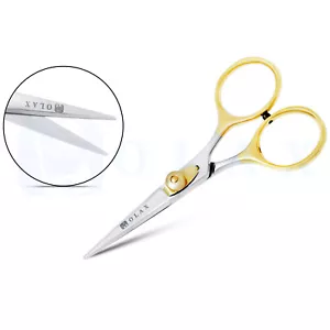 Adjustable Fishing Scissors, Scissors with Tension for Fly Tying, 4 inches - Picture 1 of 4