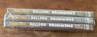 Bulldog Drummond (3 DVD Set) Double Feature #1 2 3 Sealed New