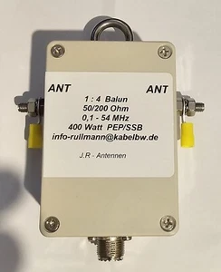 1:4 - Balun 400 Watt PEP/SSB - Zdjęcie 1 z 4
