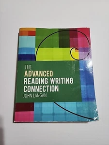 The Advanced Reading-Writing Connection college text book - Picture 1 of 1