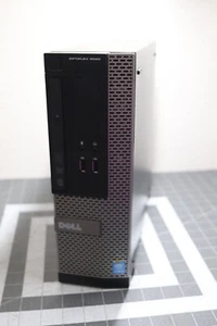 Dell OptiPlex 3020 SFF, i5-4590 @3.30GHz, 3GB RAM, 500GB HDD - Picture 1 of 5