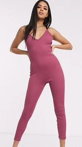 Nike Sportswear Unitard Jumpsuit Größe Small CJ2602-528 - Bild 1 von 2