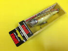 Rapala Skitter Pop SP-9 STGS, Striped Grey Shiner Color Surface Popper Lure.