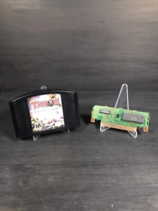 Turok: Rage Wars (Nintendo 64, N64, 1999) Authentic And Tested - Picture 1 of 8