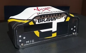 Display Full 5 Tributo Brawn GP- Sim. - Photo 1/3