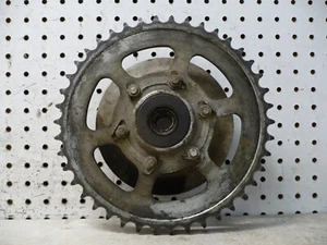 1979 SUZUKI 79 GS1000 GS 1000L REAR WHEEL DRIVE SPROCKET - Picture 1 of 15