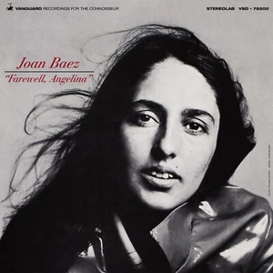 Joan Baez - Farewell Angelina : Remastered  ( VMD 79701  ) - Picture 1 of 1