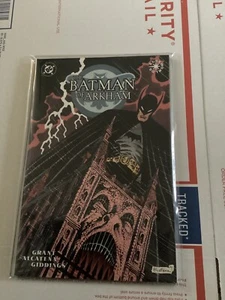 Batman of Arkham Graphic Novel DC Elseworlds 2000 - Bild 1 von 6