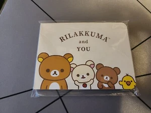 Rilakkuma and YOU Rilakkuma USA Tour 20th Anniversary Bilderbuch - Bild 1 von 2