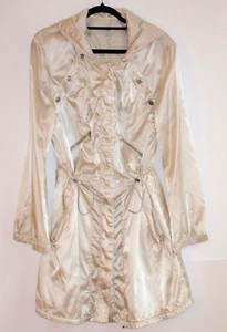 Marc Cain Sports White Women Jacket  Long Sleeve  Size S-M See Pix for Measurmnt - Picture 1 of 10