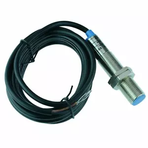 NC 2mm PNP Long Inductive Proximity Sensor - PIP-T12L-011 - Picture 1 of 1
