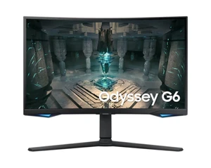 Samsung Odyssey G65B 27" QHD LCD Curved Monitor 1ms 240Hz FreeSync + G-SYNC - Picture 1 of 4