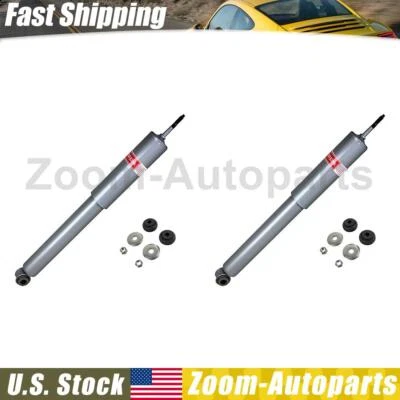 Amortiguadores traseros KYB Gas-A-Just para Ford P-400 1975 1976 Foto 1 de 3