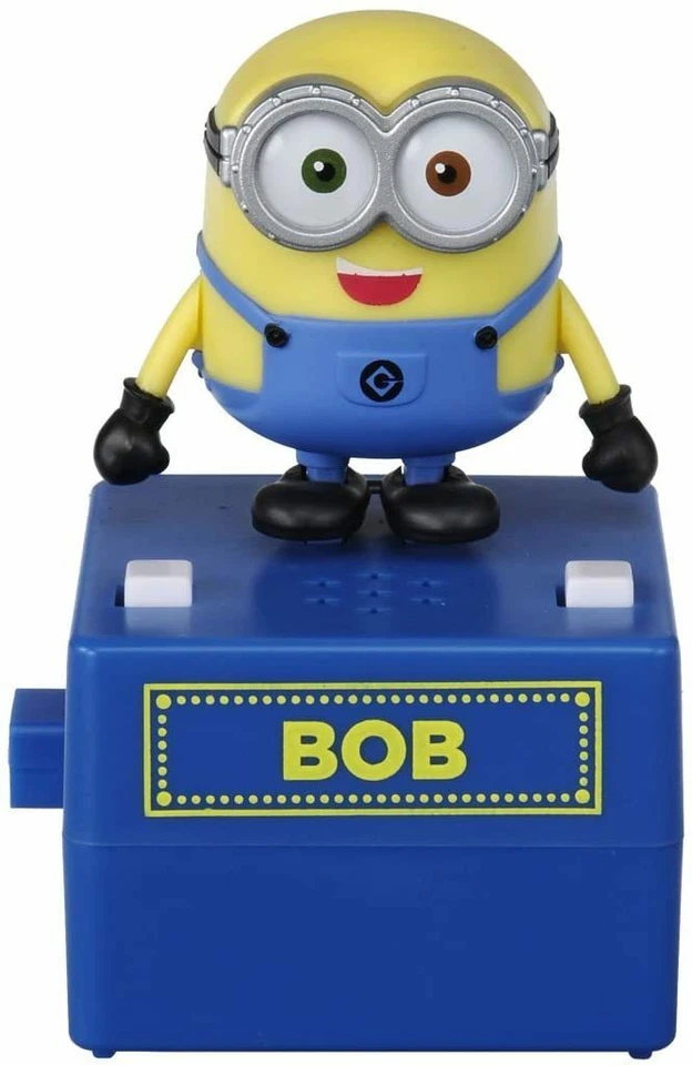 Takara Tomy Palomitas Step Minions Bob Foto 1 de 1