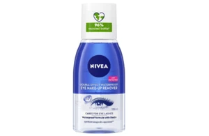 NIVEA Desmaquillante de Ojos Doble Efecto Impermeable 125 ml - Imagen 1 de 4