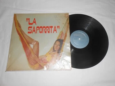 LP- Various: La Saporrita - Import - Image 1 of 4