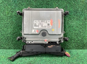 🛑 2007-2015 Mercedes G GL SL CL E ML CLK M273 ECM ECU Engine Control Unit OEM - Picture 1 of 6