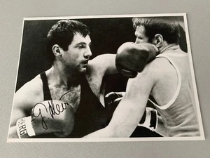 GÜNTHER MEIER bronzo olimpico 1968 scatole foto firmata 10x14 autografo - Foto 1 di 1
