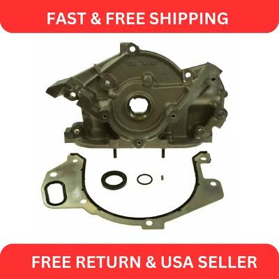 Melling M341 Engine Oil Pump For 98-04 300M Concorde Intrepid LHS Prowler - Image 1 of 3