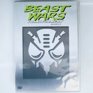 Beast Wars: Transformers - Season 2 (DVD, 1997) Animation Adventure TV Series 2 - Picture 1 of 6