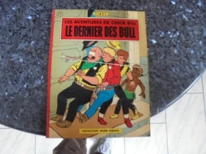 belle eo broché chick bill le dernier des bull - Picture 1 of 2