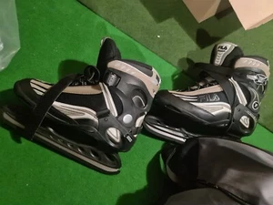 Schlittschuhe Mit Tasche - Bild 1 von 4