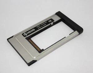 ExpressCard Express 34mm to PCMCIA 54 mm PC Card Adapter - Photo 1/2