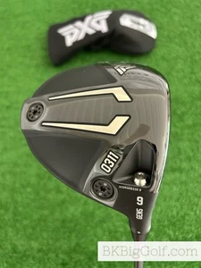 PXG 0311 GEN5 9.0 Driver w Headcover / Extra Stiff - Picture 1 of 7