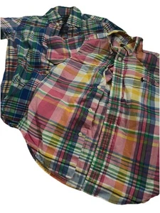 8 Pieces Of Children’s Clothing Polo and Levi’s  - Picture 1 of 7