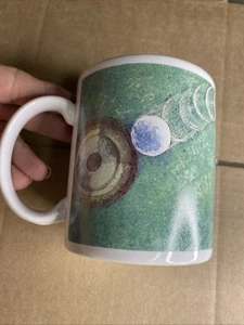 Papel Golf Mug / Cup Coffee/ Tea - Picture 1 of 5