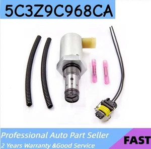 Regulador de presión de inyector 5C3Z9C968CA para Ford E-350 E-450 F250 Excursion 5,4 L - Imagen 1 de 18