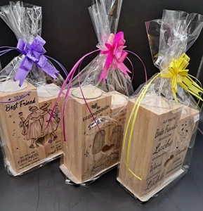 Weihnachtsgeschenk Freundinnen Geschenk Geschenkartikel Geschenkidee Freundin - Bild 1 von 9