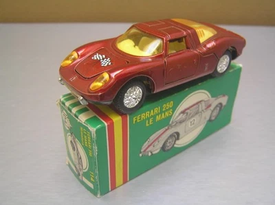 Joal 114 Ferrari 250 Le Mans Pininfarina made in Spain 1/43 scale MIB rare - Image 1 of 4