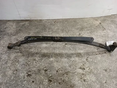 Muelle de hoja trasero de Chevrolet Silverado 1500 2018 11556783 Foto 1 de 4