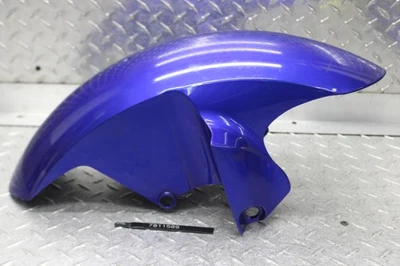 Yamaha YZF R6 2006-2016 azul guardabarros cubierta carenado 2C0-21511 Foto 1 de 4