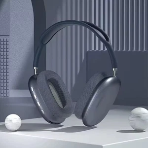 Auriculares inalámbricos Bluetooth P9 con cancelación de ruido para deportes y juegos al aire libre - Imagen 1 de 3