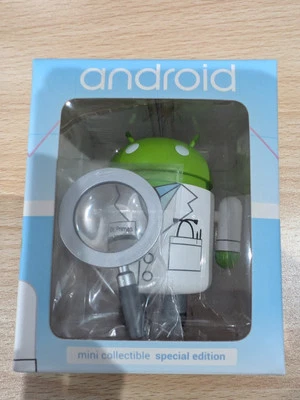 Google Android Mini Coleccionable - Dr Prime Foto 1 de 4