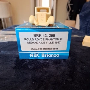 ABC BRIANZA KIT - BRK 43. 299 Rolls Royce Phantom III Sedanca De Ville 1937 - Bild 1 von 13