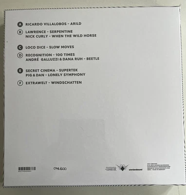 Cocoon 100 4x Vinyl + 2CD Box OVP Zustand Mint - Bild 1 von 4