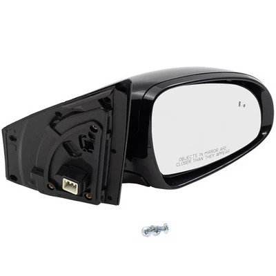 Fits 2017-2019 Sportage Power Mirror Blind Spot Detection Turn Signal Indicator — 第 1/4 张图片