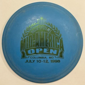 Innova ๐ DX Gazelle - 1998 Mid America Stamp PFN/PAT# OOP HTF 170g Rare๐ - Picture 1 of 3