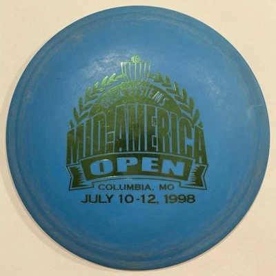 Innova 💎 DX Gazelle - 1998 Mid America Stamp PFN/PAT# OOP HTF 170g Rare💎 - Image 1 of 3
