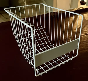 Whirlpool Kenmore Refrigerator Freezer Basket+Trim  2181764 2195905 - Picture 1 of 10