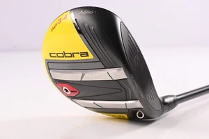 Cobra King F9 #3-4 Wood / 14.5 Degree / Regular Flex Fujikura Atmos Blue 7 Shaft - Picture 1 of 8
