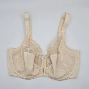 Empreinte Lilly Rose Bra Size 32F Lace Full Cup Underwire - Picture 1 of 5
